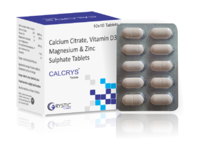 CALCRYS TABLETS