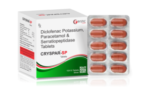 CRYSNAC-SP (ALU/ALU)