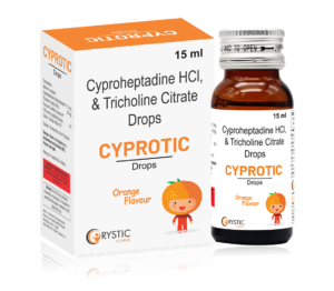 CYPROTIC-DROPS