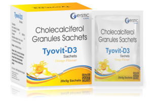 TYOVIT-D3 SACHET